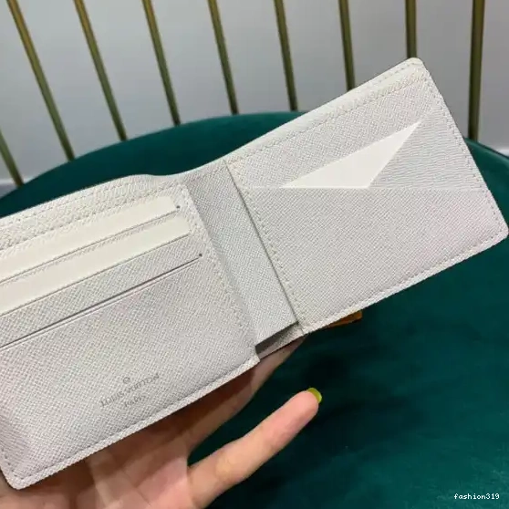 WALLET VUITTON LOUIS MULTIPLE 0404